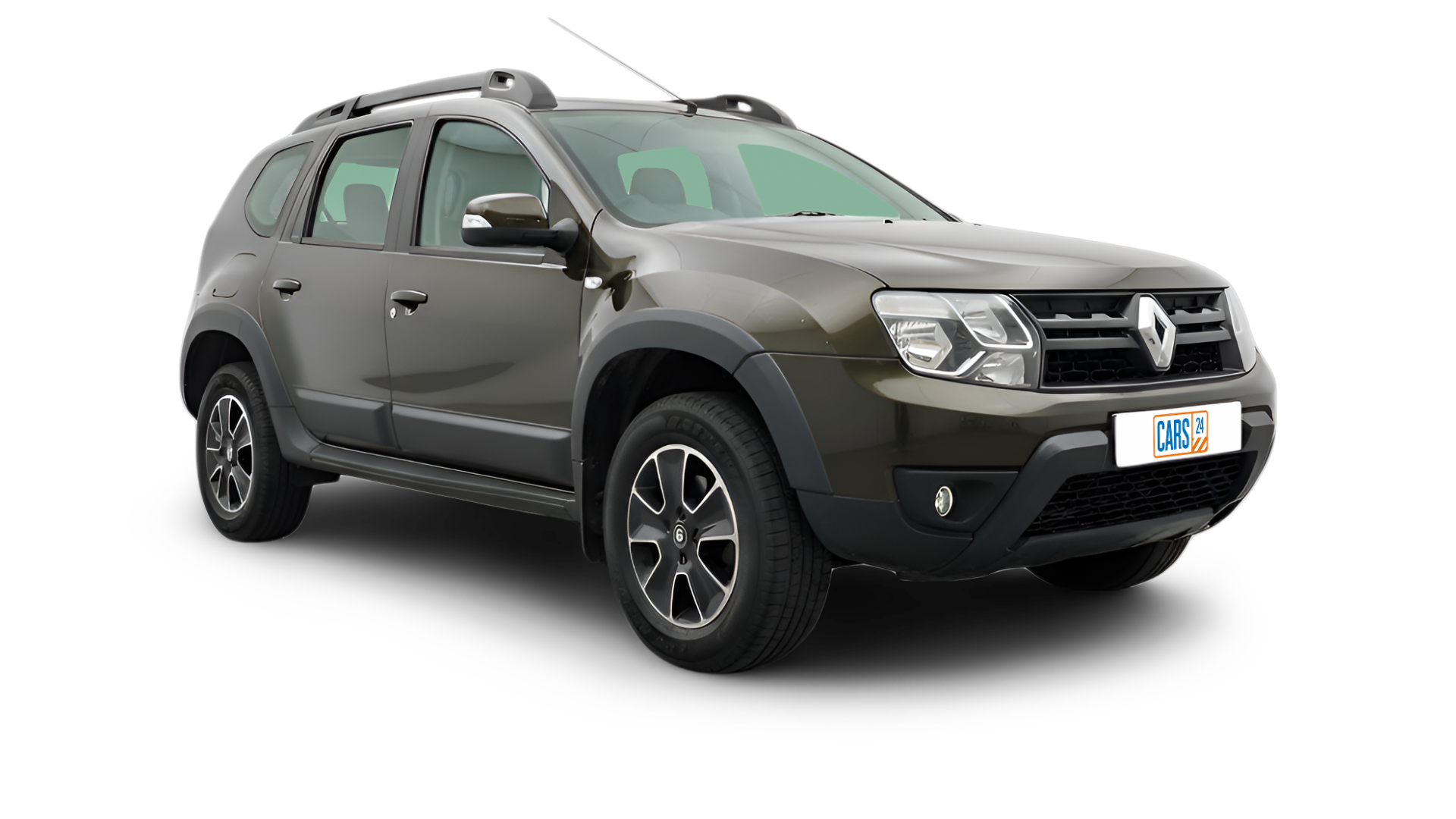 2018 Renault Duster - SUV - Diesel - Automatic - ₹6.50 lakh